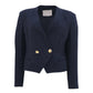 Vintage Jaeger Cropped Blazer