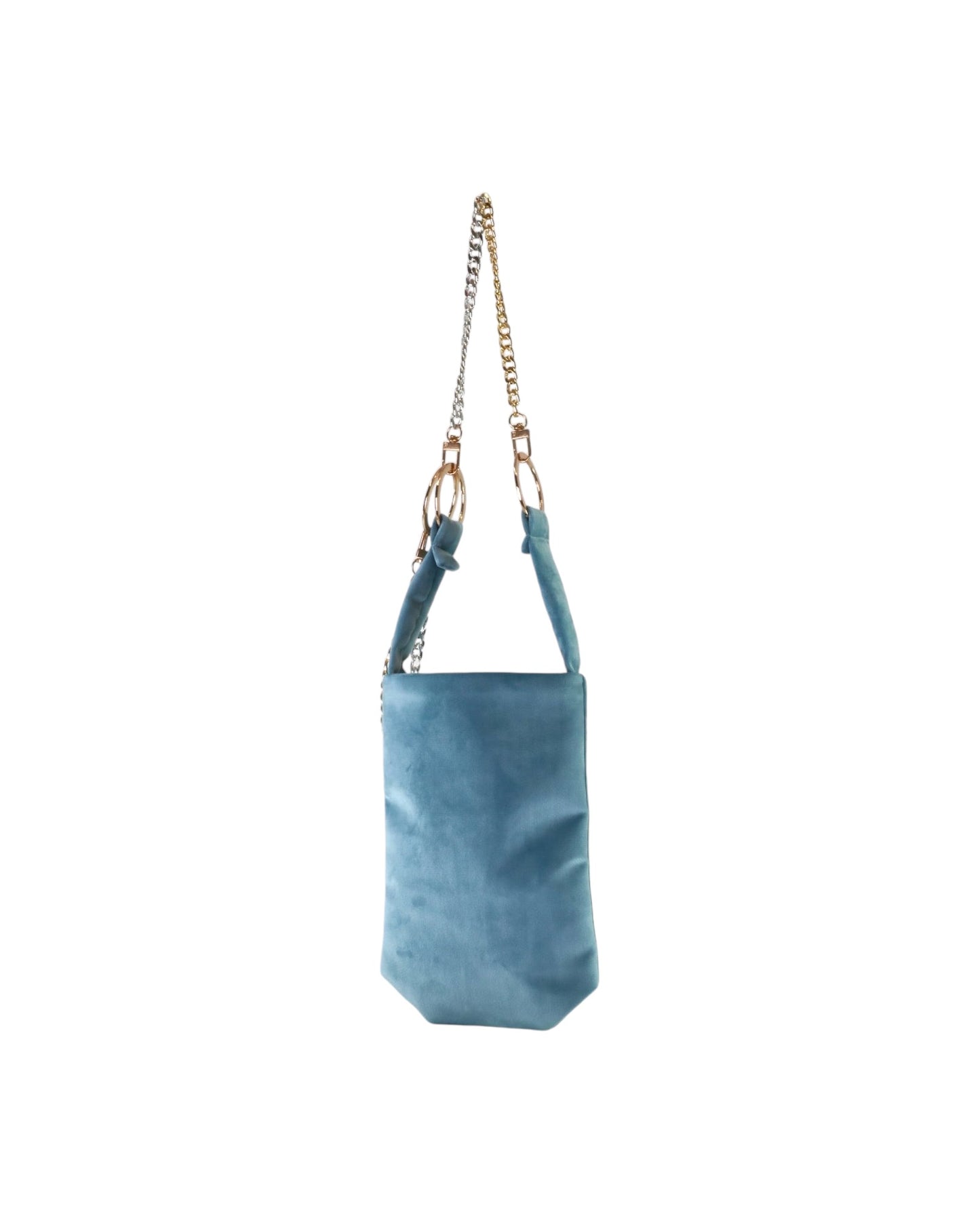 Anna Mini Bag Blue