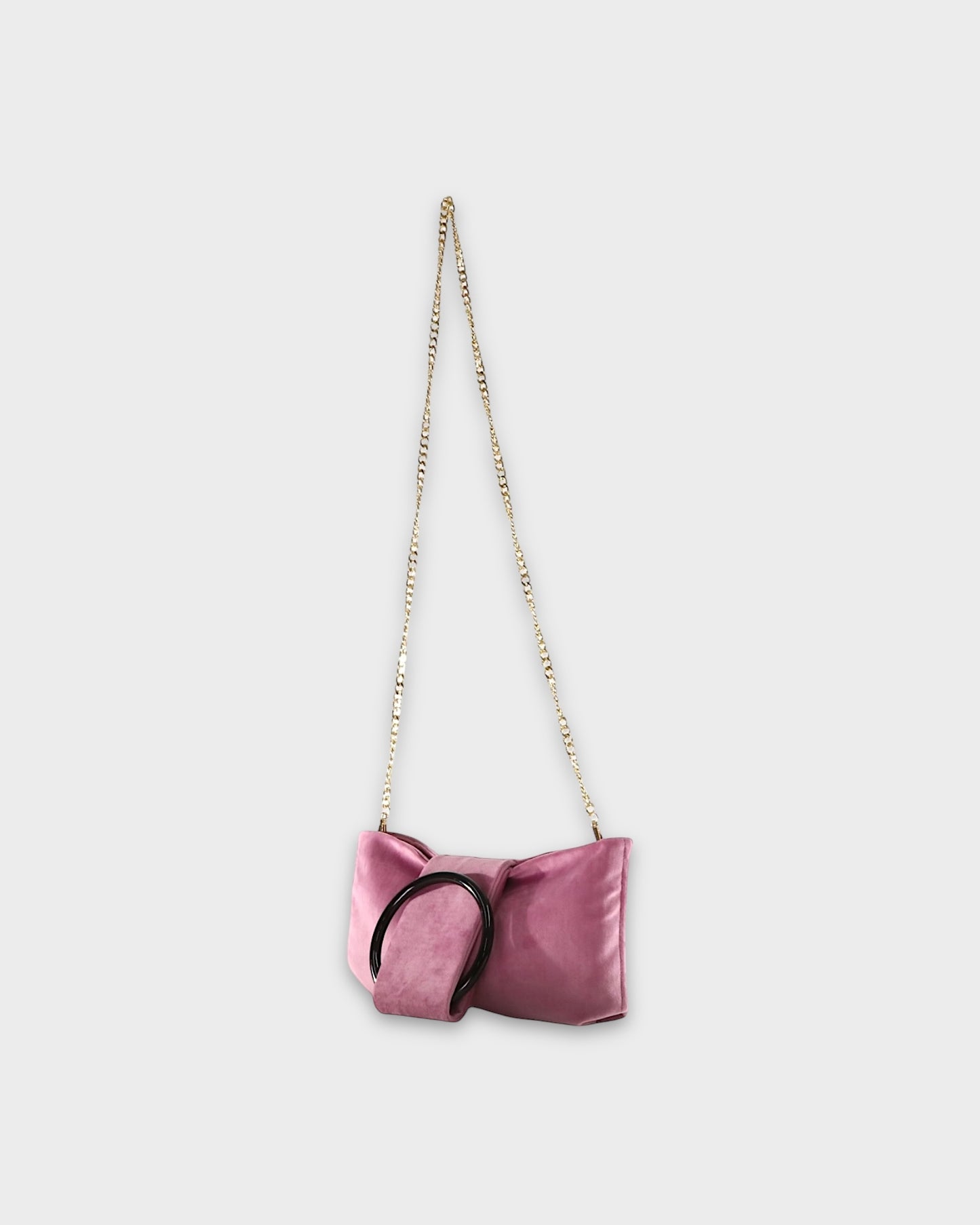 Maria Clutch Bag Pink