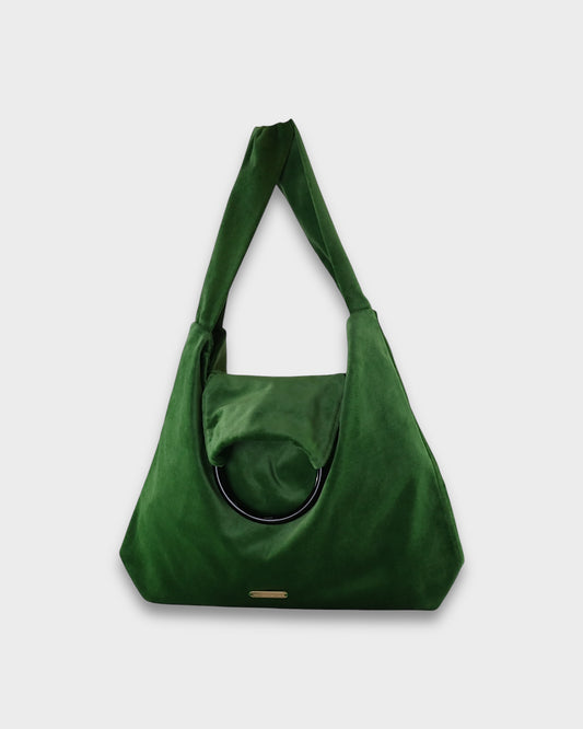 Marta Circle Hobo Bag