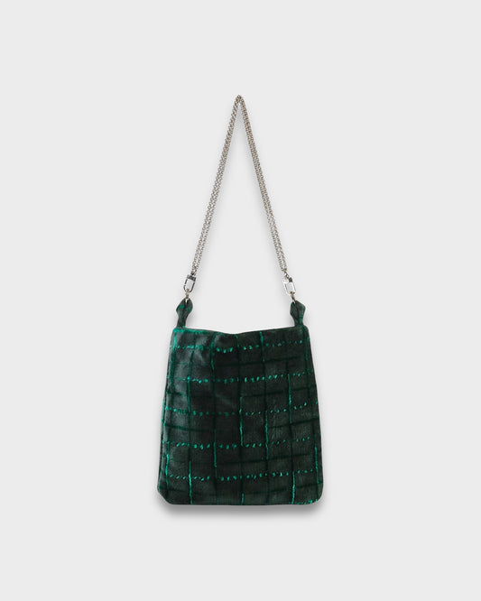 Nina Velvet Bag