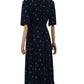 Vintage Maxi Dress by Jaeger