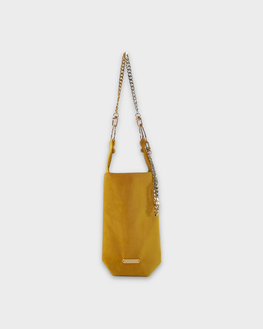 anna_mini_bag #color_mustard