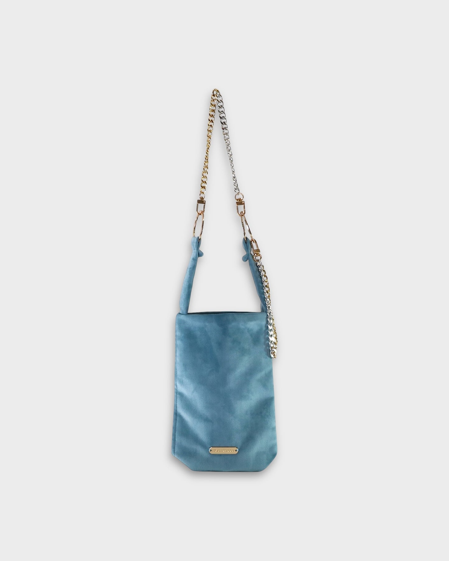 Anna Mini Bag Blue