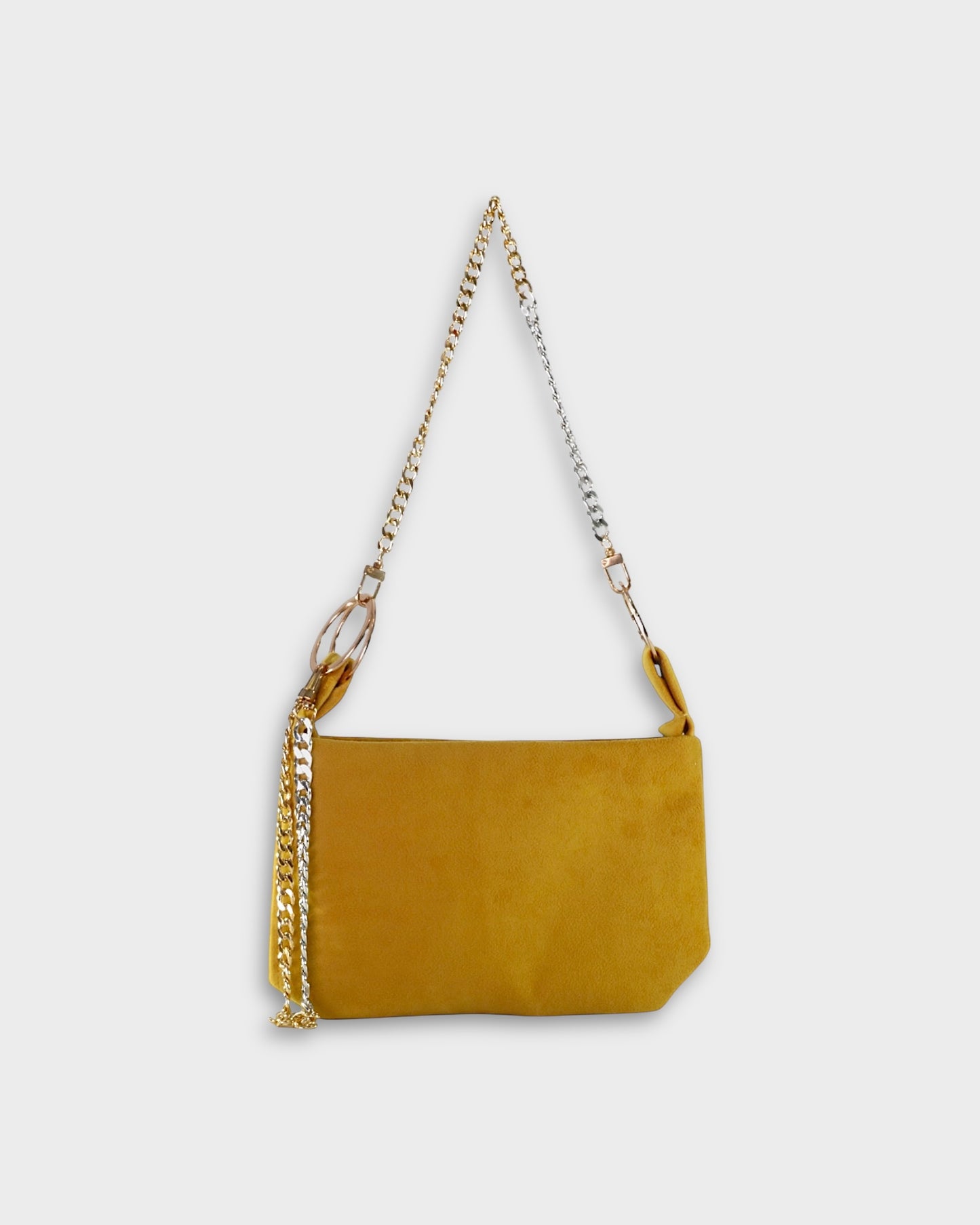 ellie_mini_bag #color_mustard