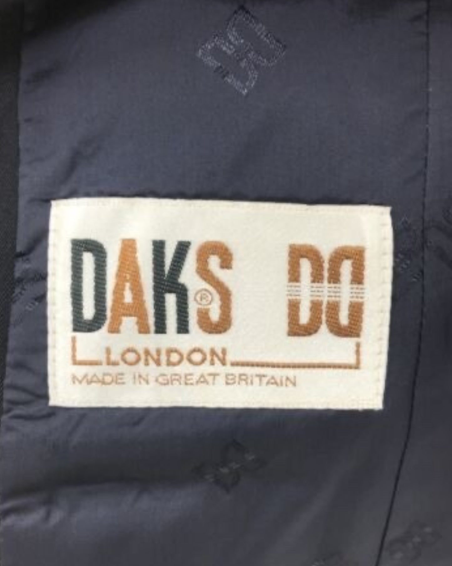 Vintage Formal Jacket by Daks