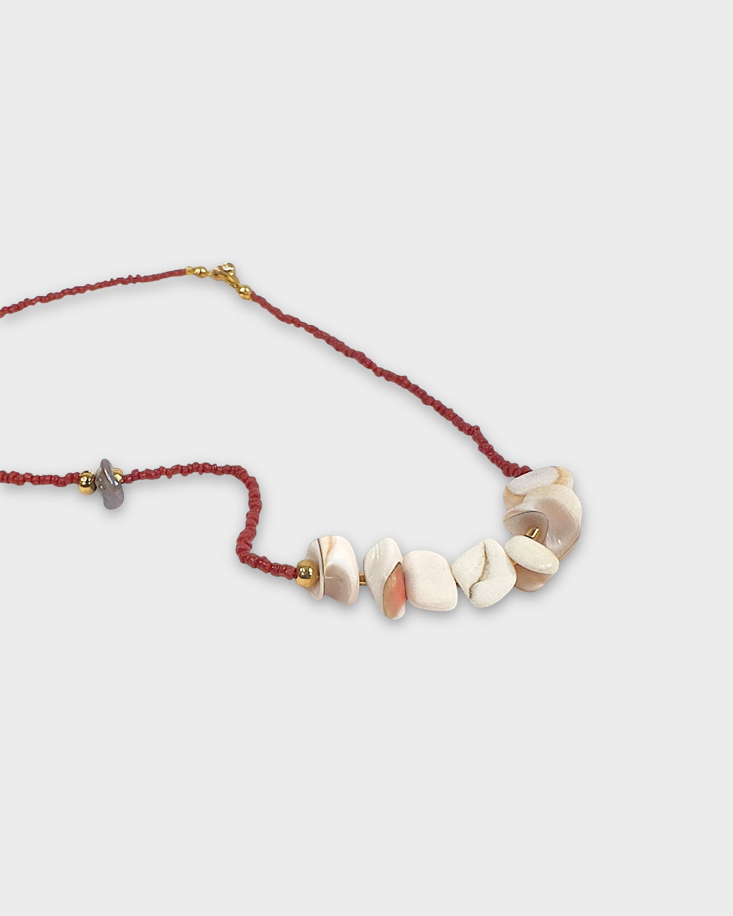 Mystic Moods Shell Necklace