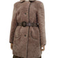 Pre-Owned Owen Barry Shearling