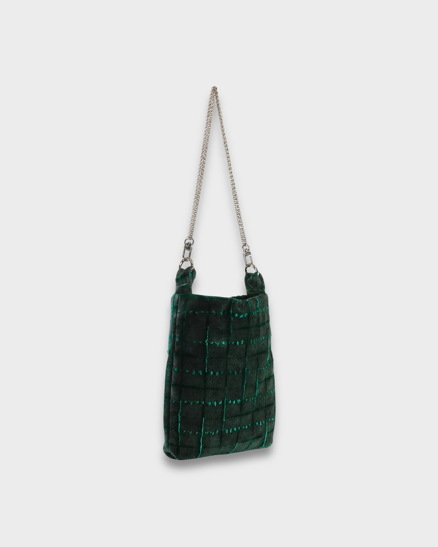 Nina Velvet Bag