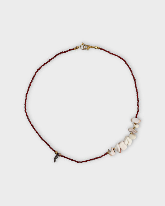 Mystic Moods Shell Necklace