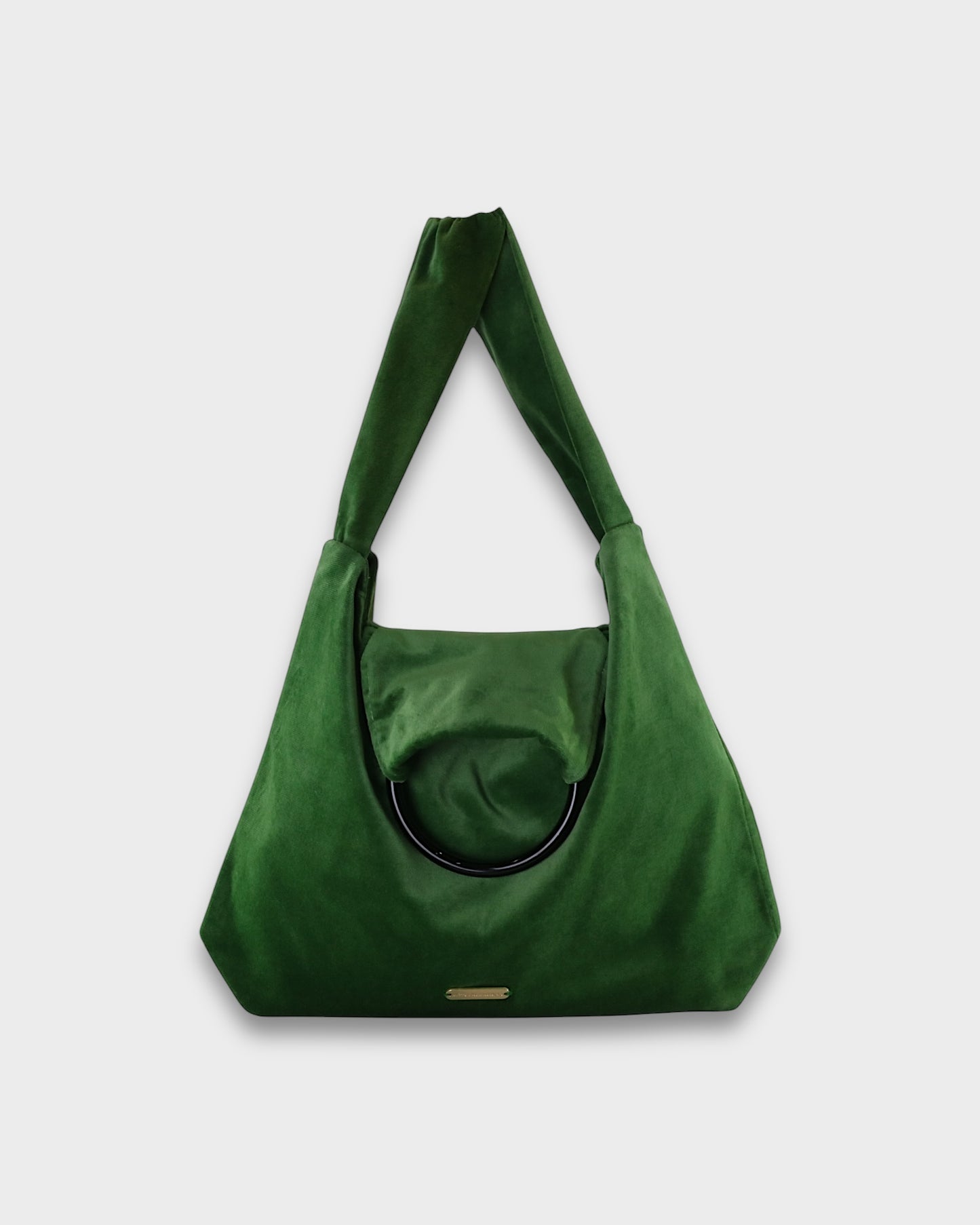 Marta Circle Hobo Bag