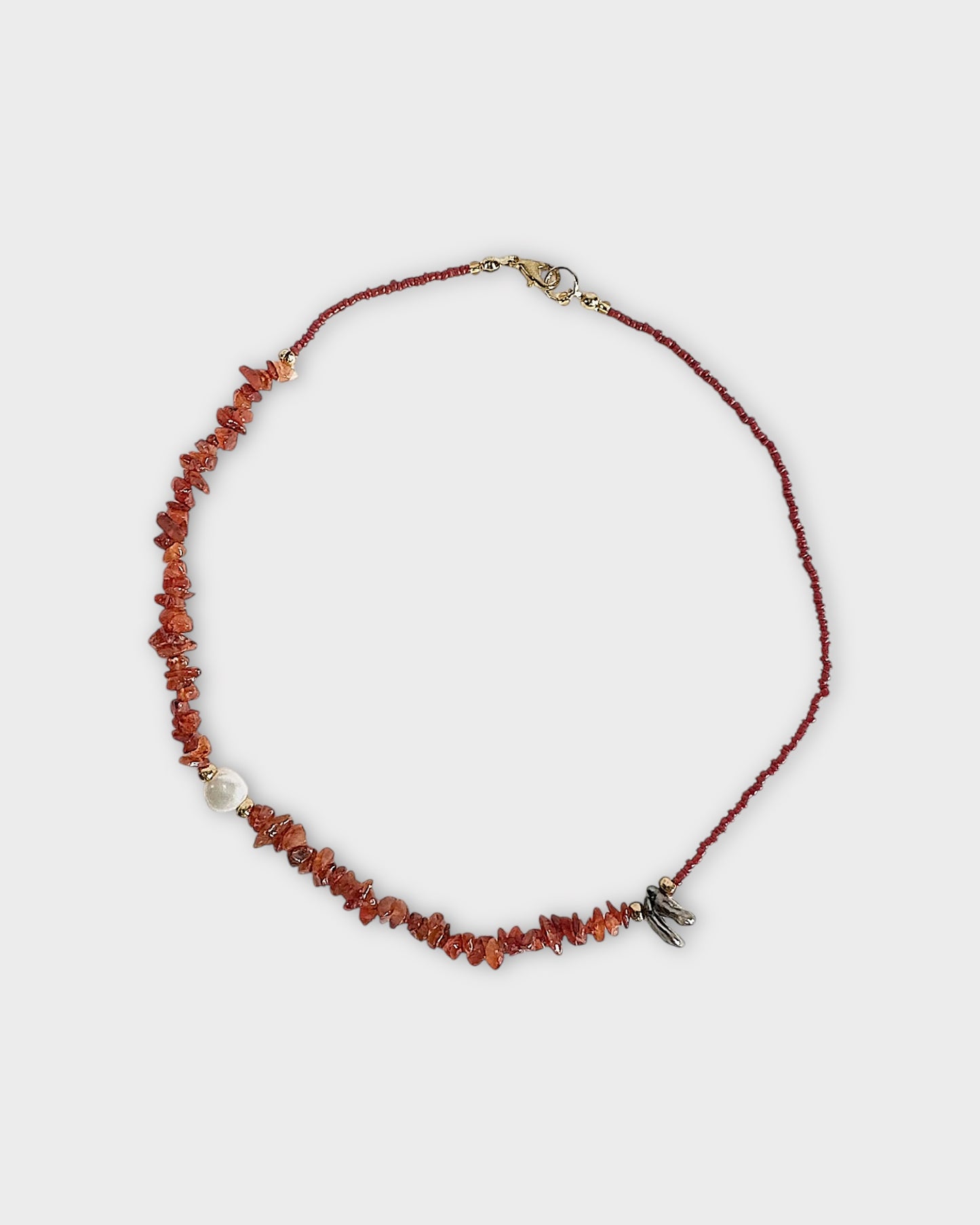 Mystic Moods Pearl Sorrento Necklace