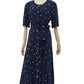 Vintage Maxi Dress by Jaeger