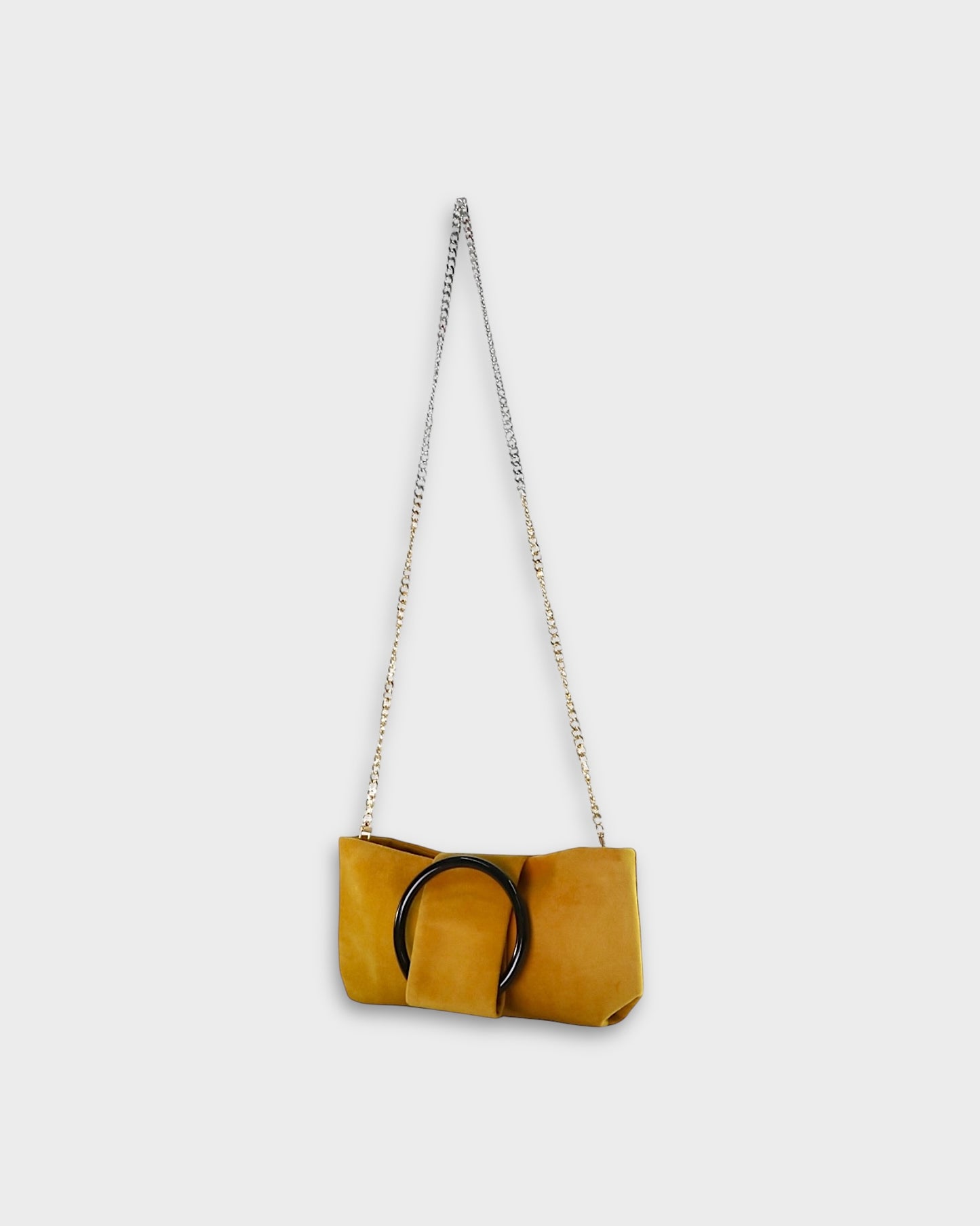 maria_clutch_bag #color_mustard