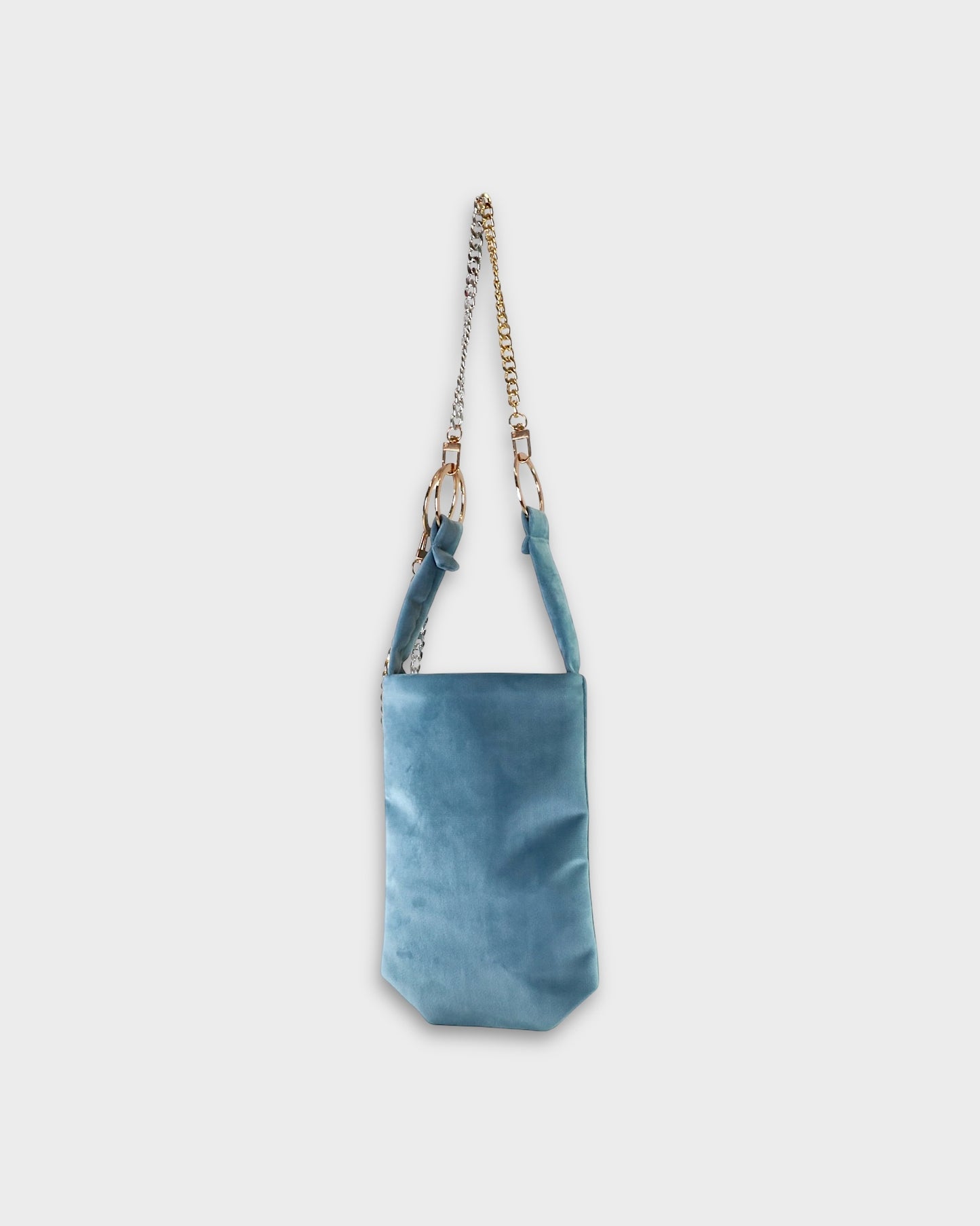 Anna Mini Bag Blue