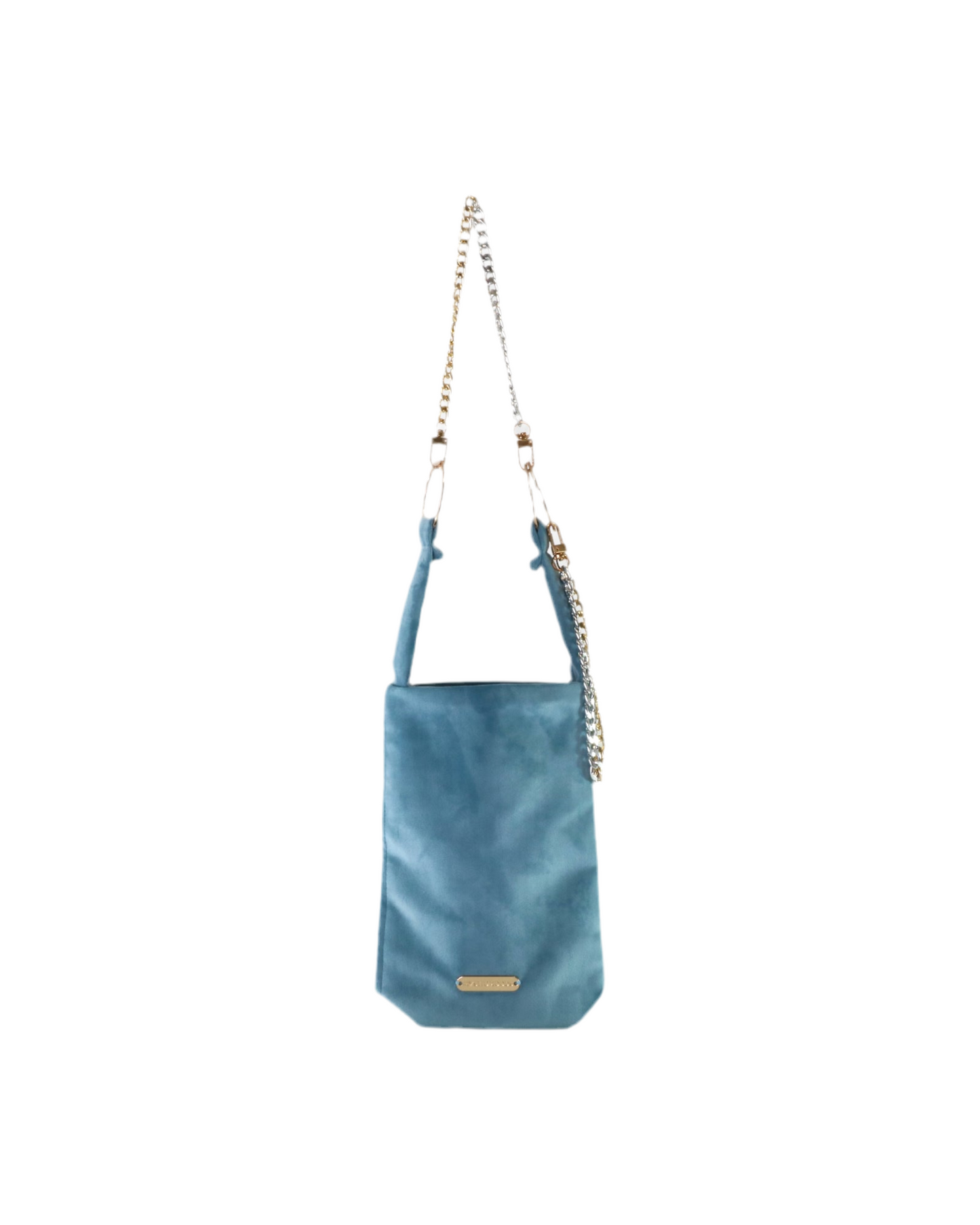 Anna Mini Bag Blue