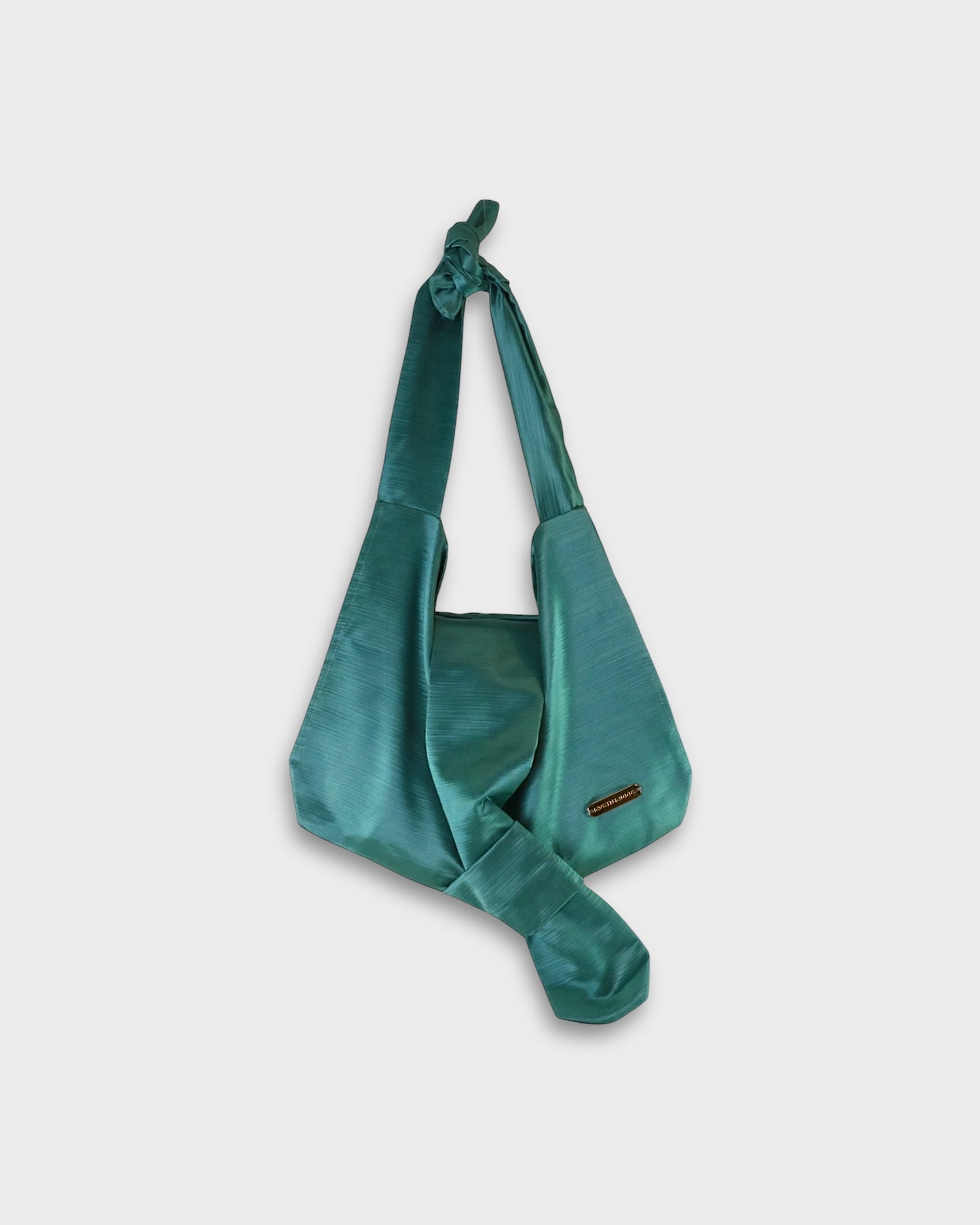 Ella Tote Tote Blue Green