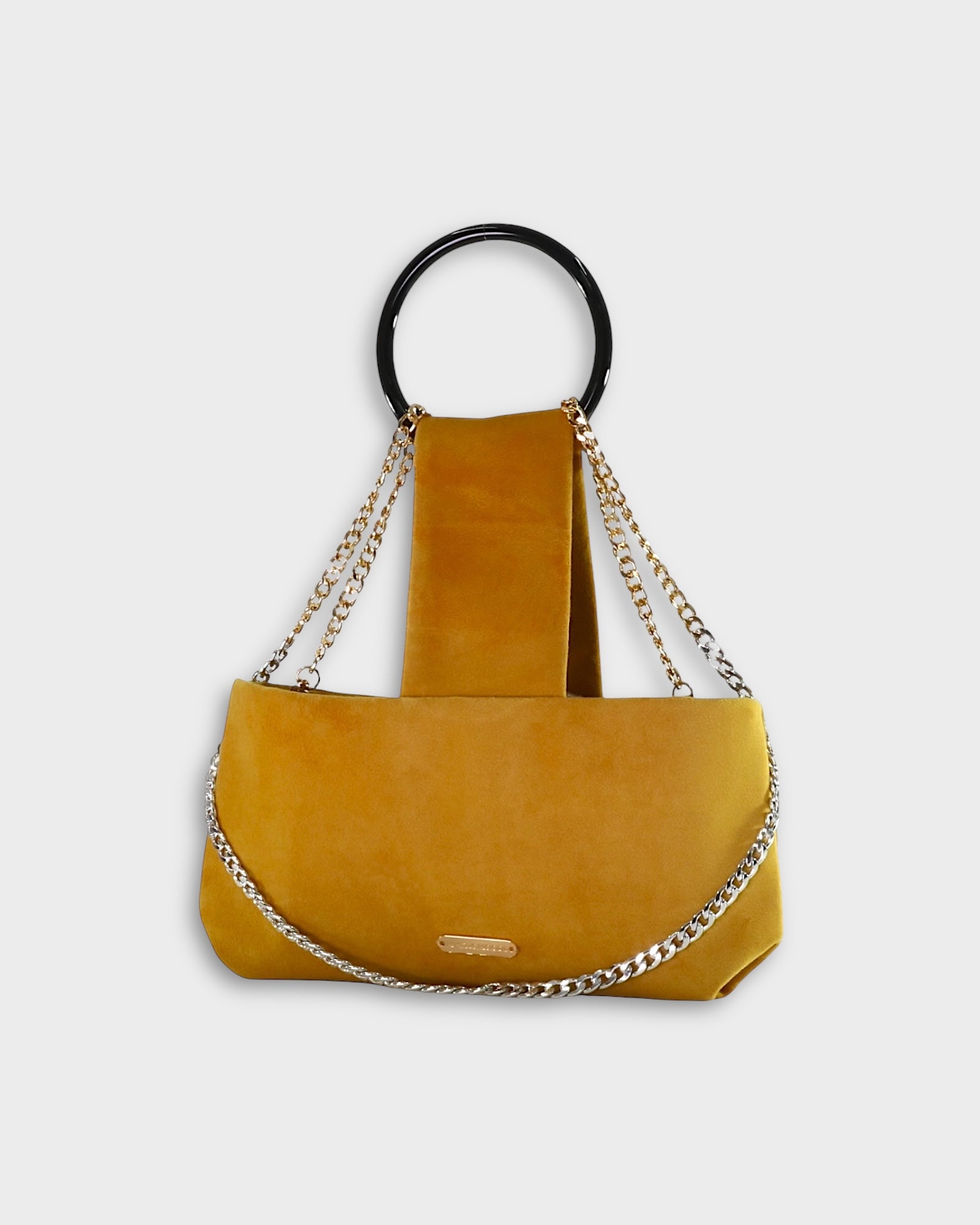 maria_clutch_bag #color_mustard