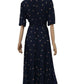 Vintage Maxi Dress by Jaeger