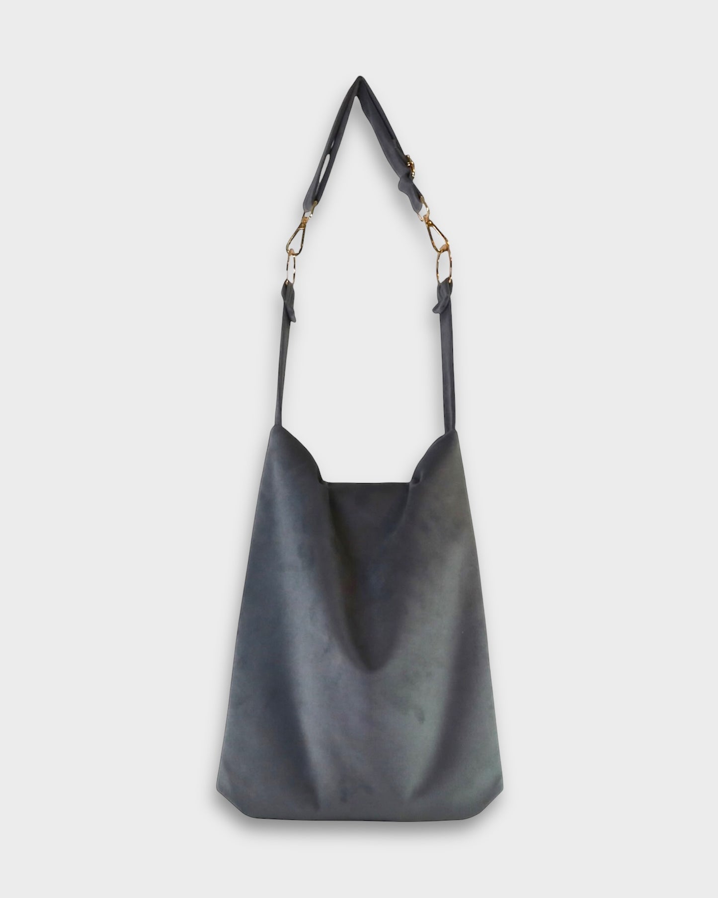 ella_velvet_crossbody_tote #color_grey