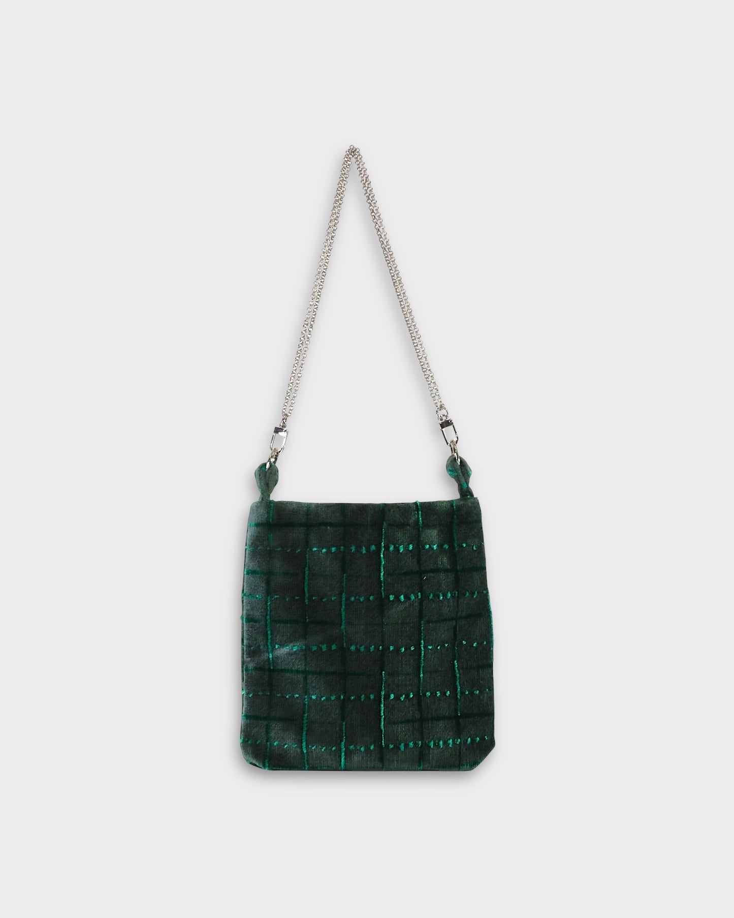 Nina Velvet Bag