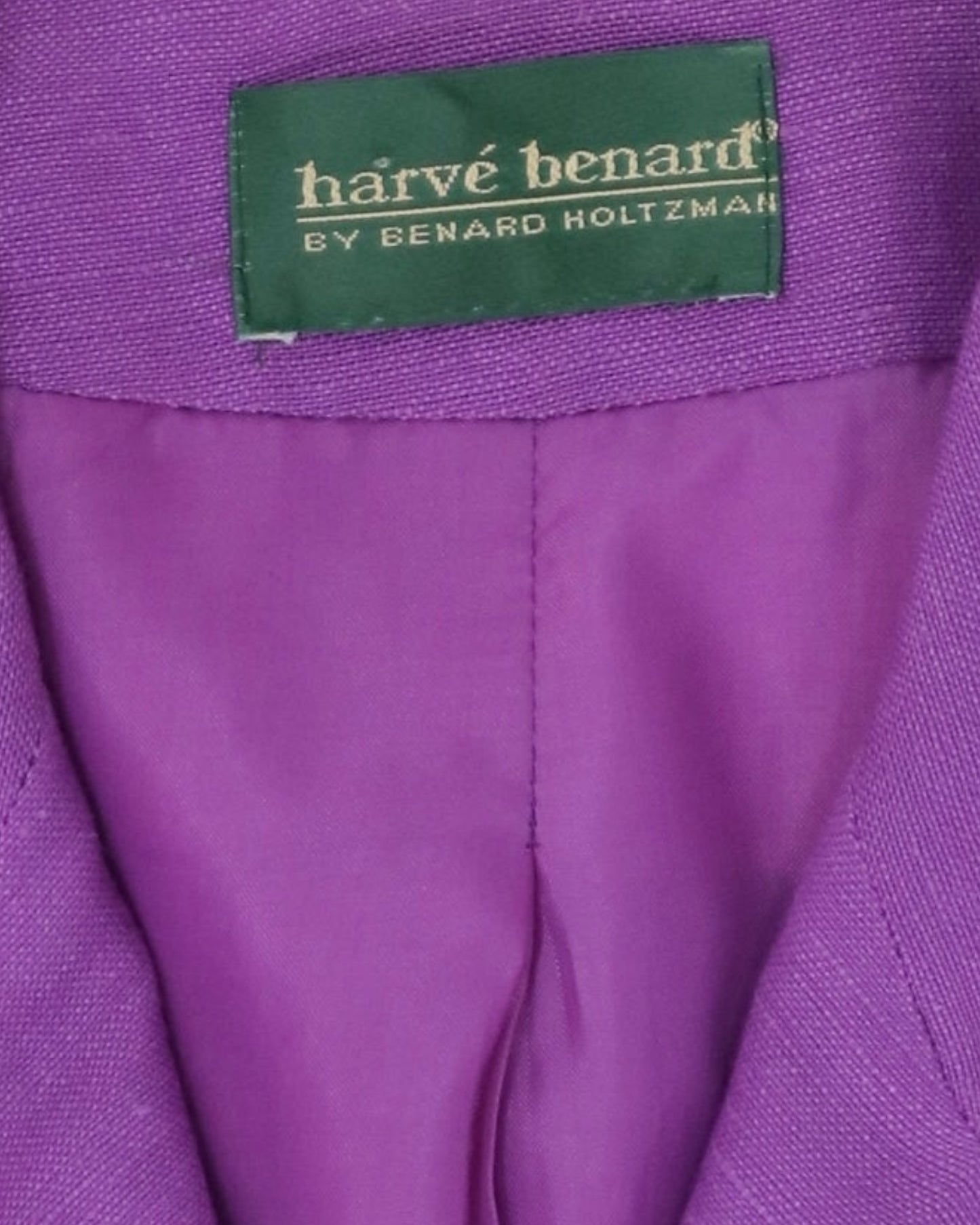 Harve Bernard Suit Jacket