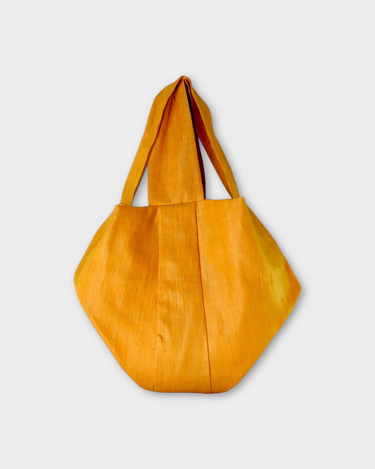 BELLA LIMITED EDITION SILK HOBO BAG