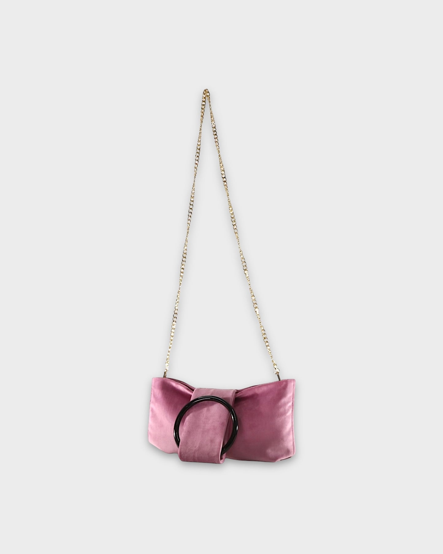 Maria Clutch Bag Pink