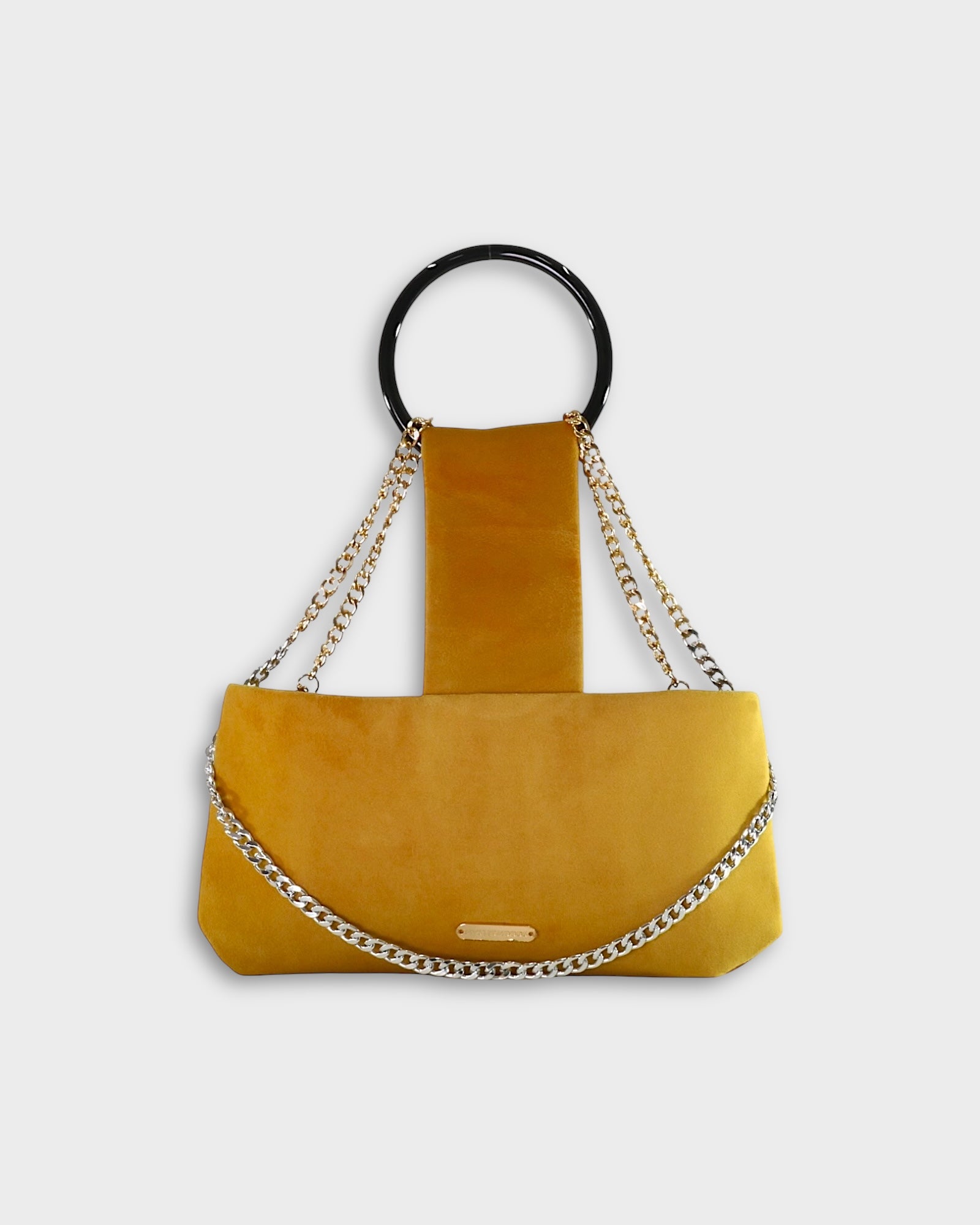 maria_clutch_bag #color_mustard