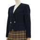 Vintage Jaeger Cropped Blazer