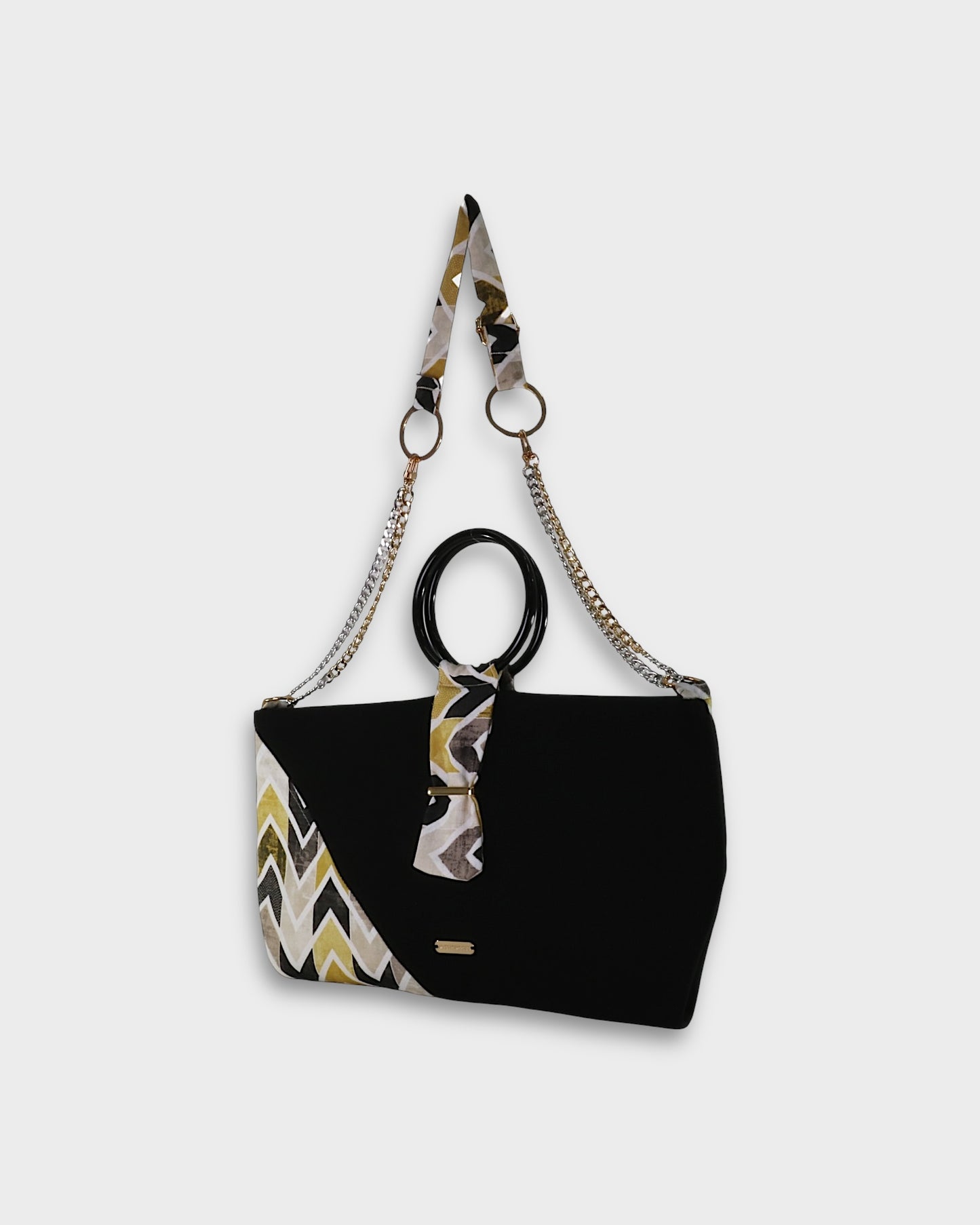 Ava Chain Day & Night Bag