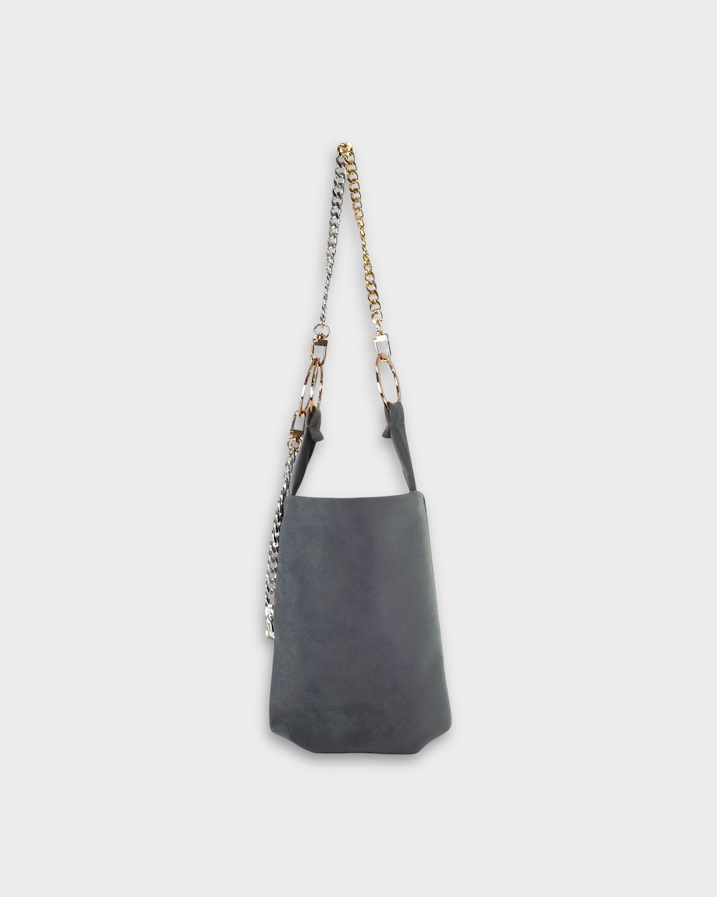 Anna Mini Bag Grey