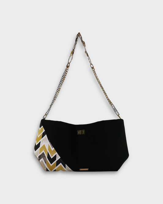 Ava Gold Day & Night Bag