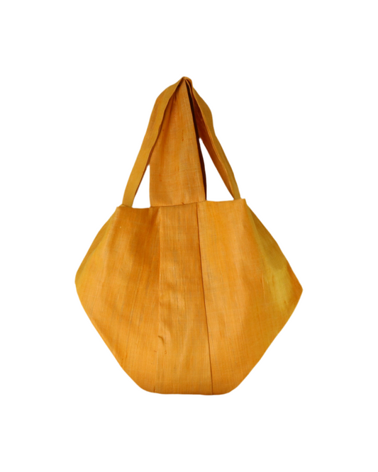 BELLA LIMITED EDITION SILK HOBO BAG