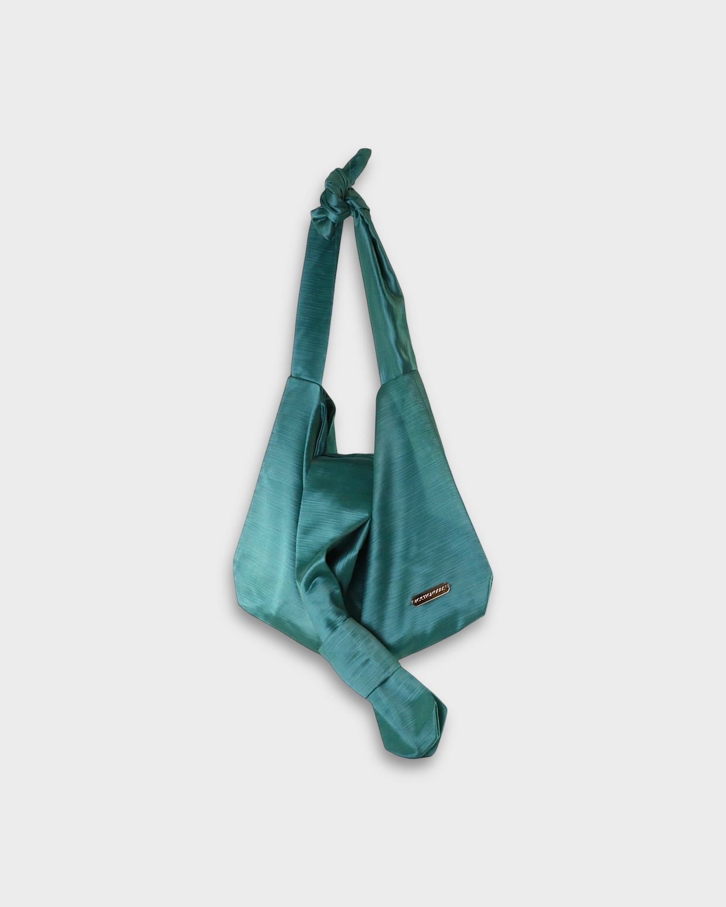 Ella Tote Tote Blue Green