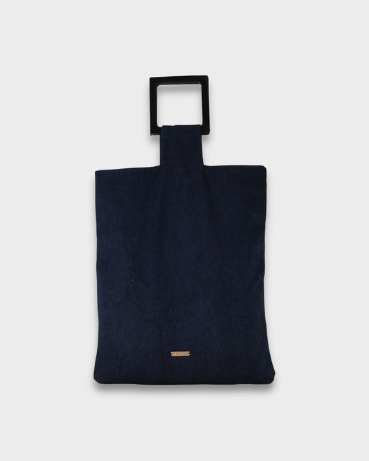 Mia Tote Bag Navy