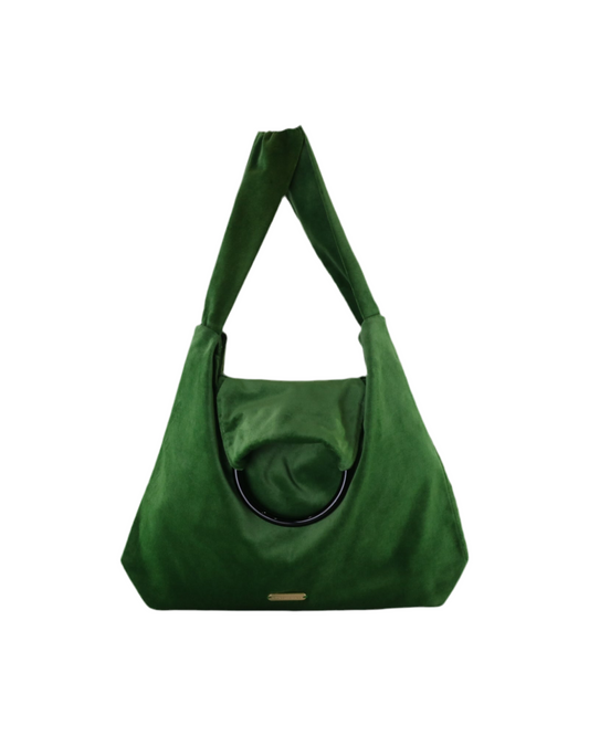 Marta Circle Hobo Bag