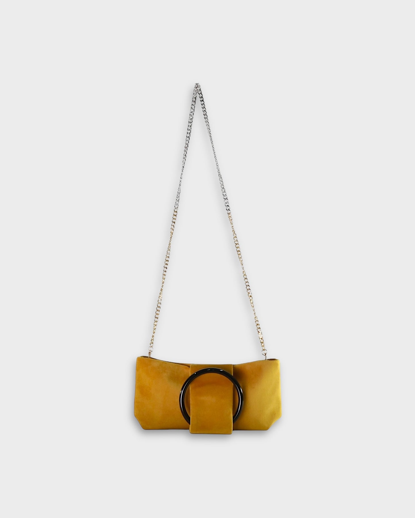 maria_clutch_bag #color_mustard