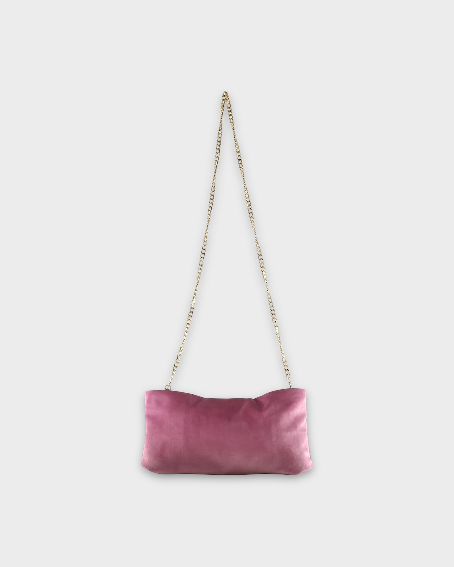 Maria Clutch Bag Pink