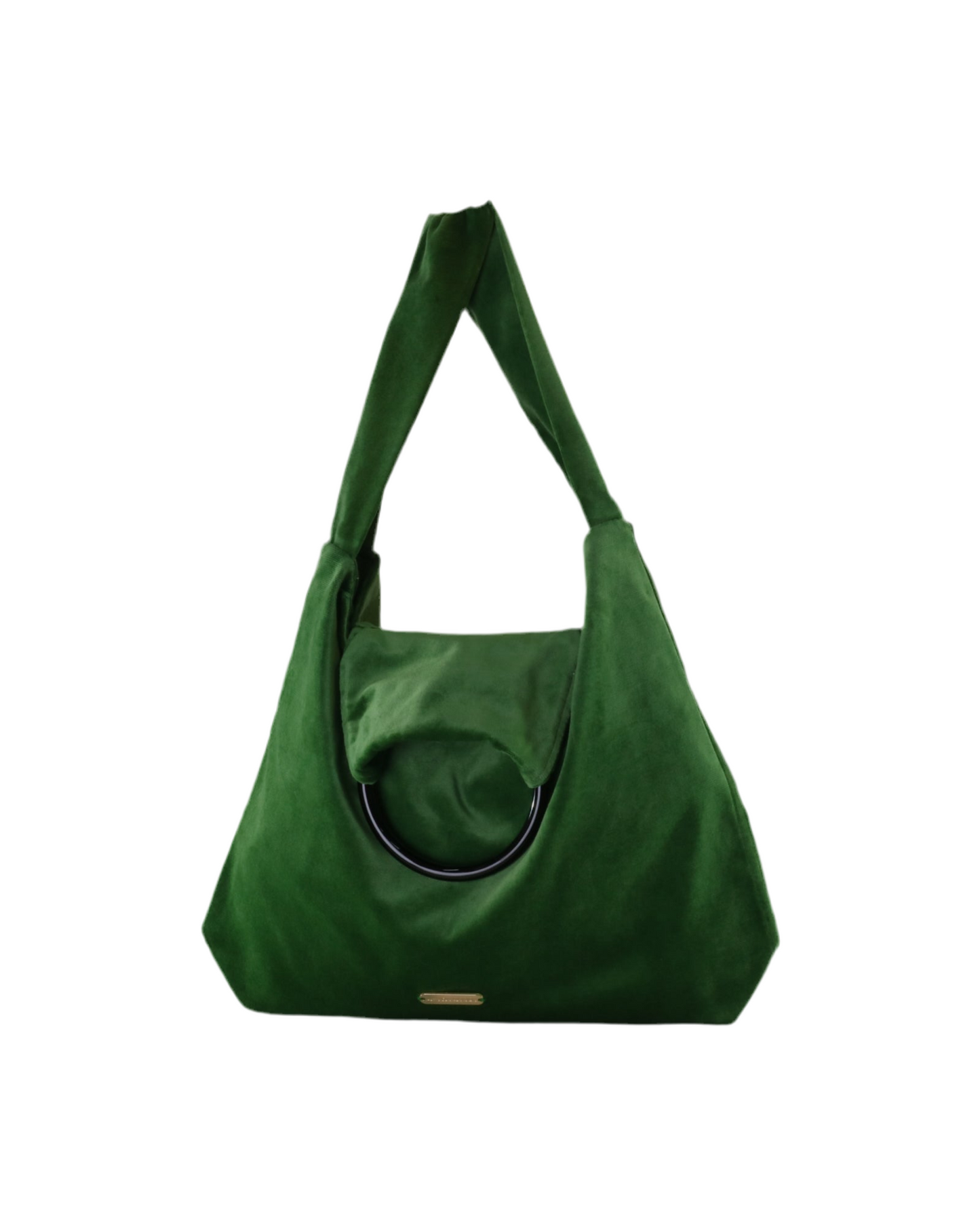 Marta Circle Hobo Bag