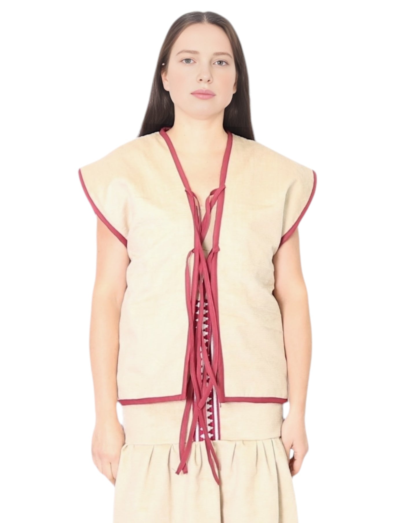 Mystic Moods Corduroy Vest