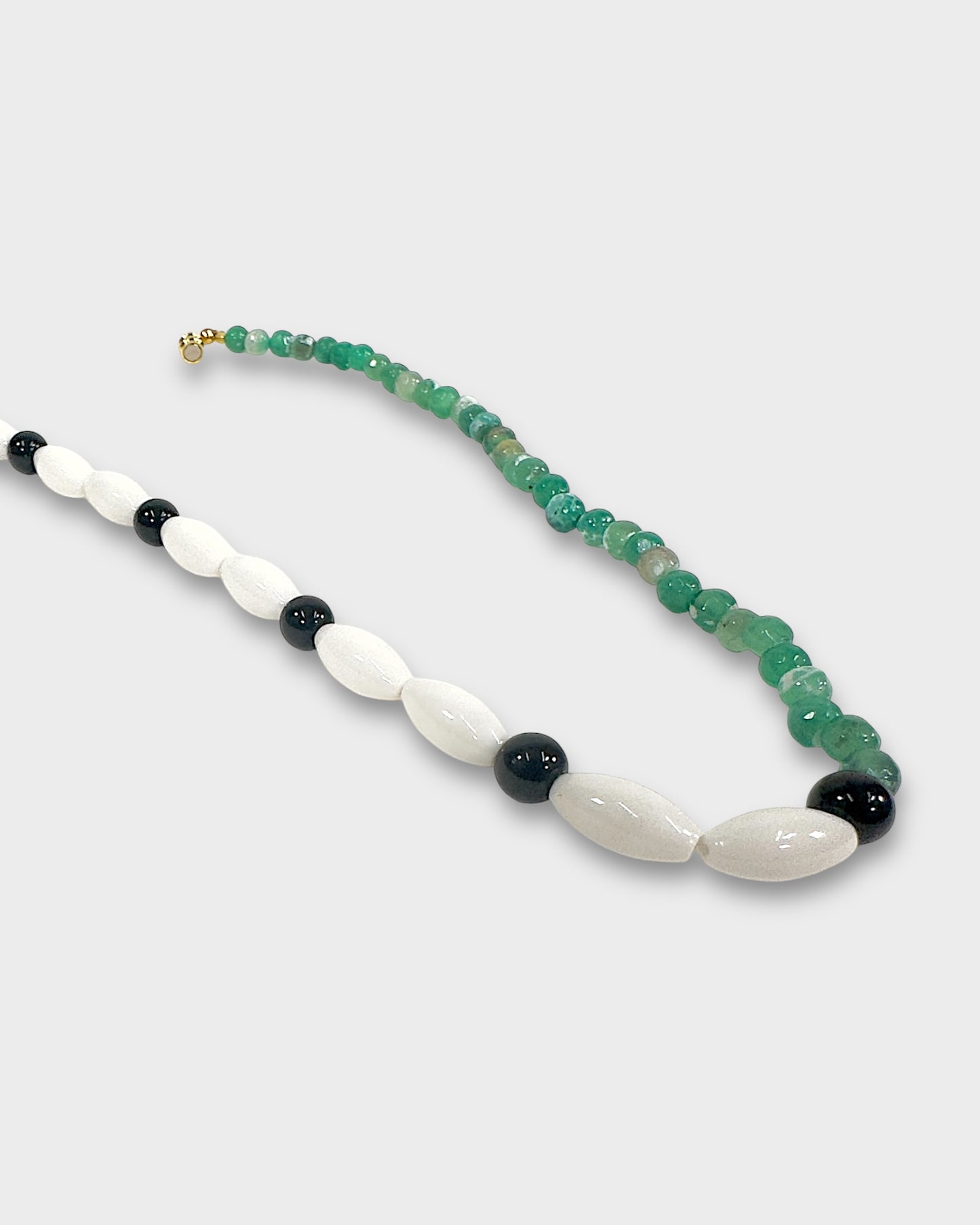 Mystic Moods Fire Agate Choker