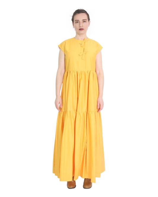 #yellow maxi