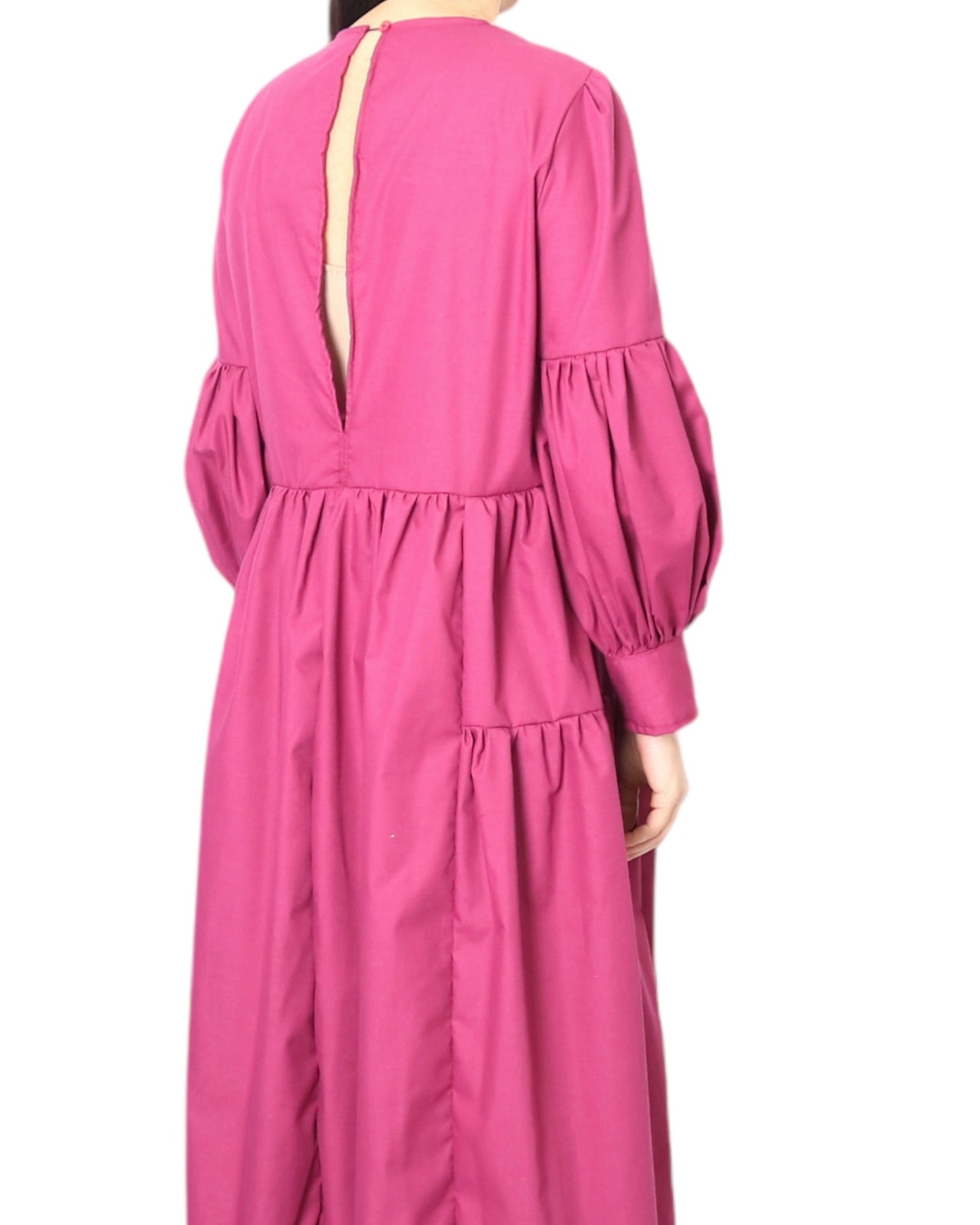 Mystic Moods Unstructured Maxi Dress