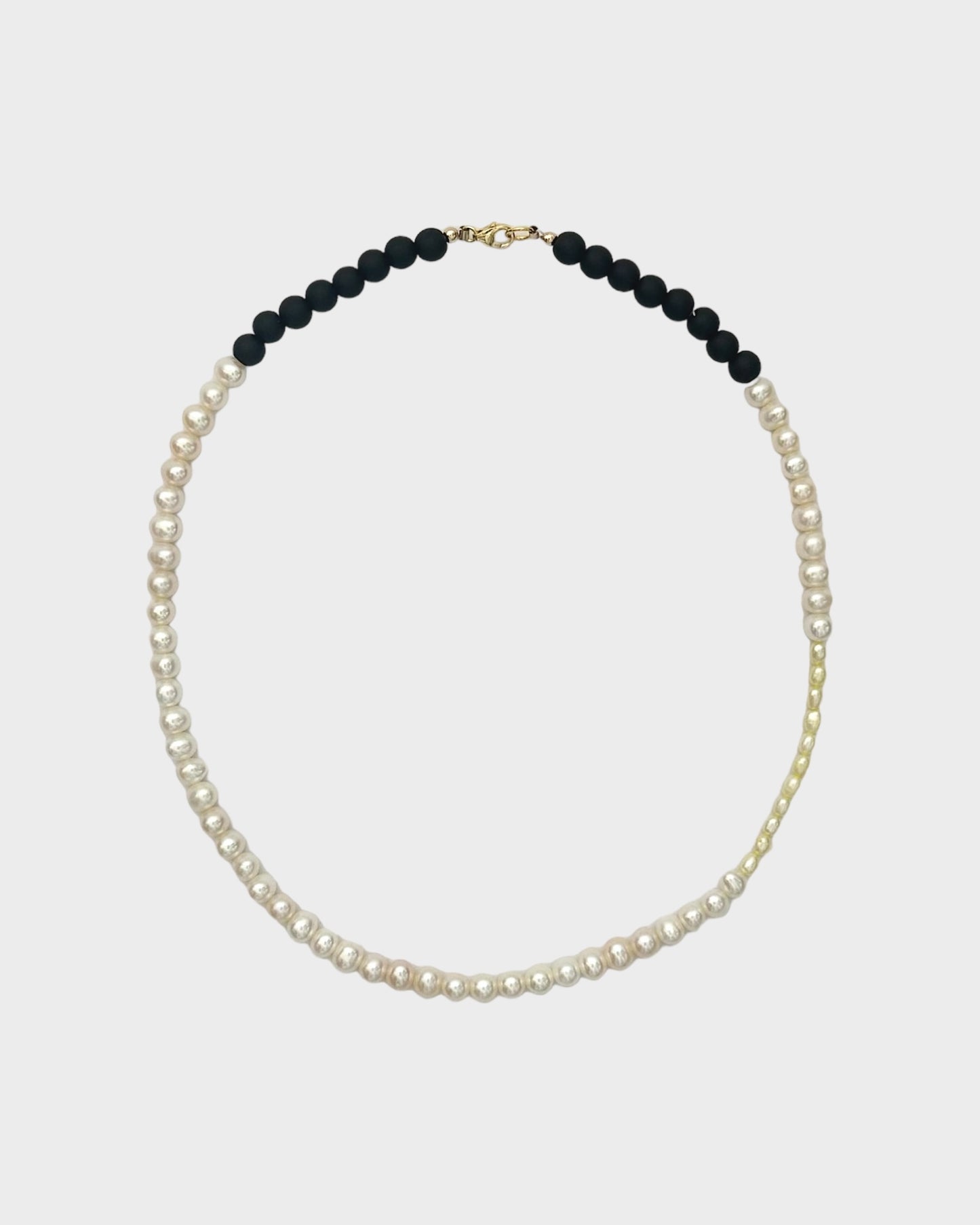 Mystic Moods Pearl Necklace