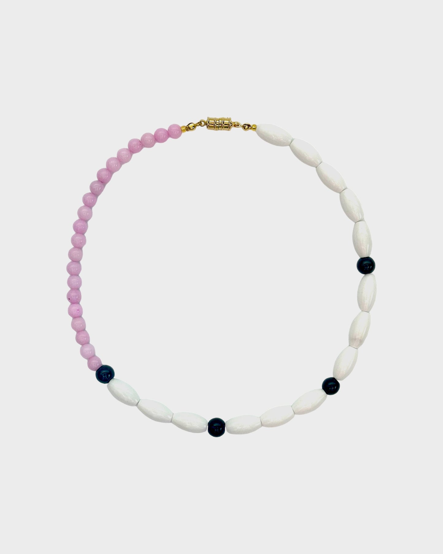 Mystic Moods Jade Choker