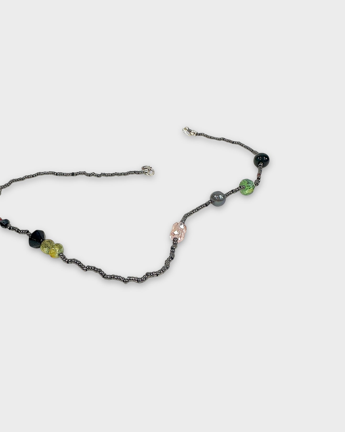 Mystic Moods Black Onyx Necklace