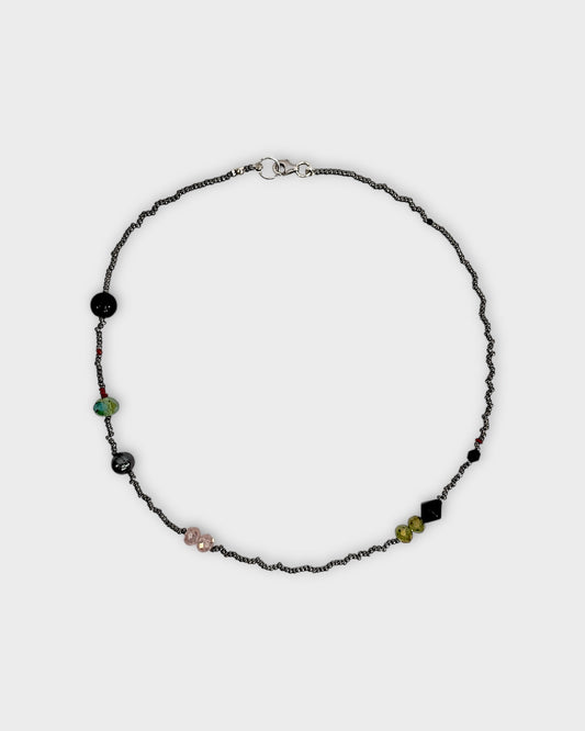 Mystic Moods Black Onyx Necklace