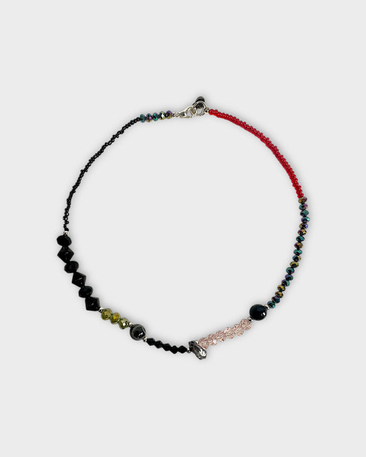 Mystic Moods Glass Choker