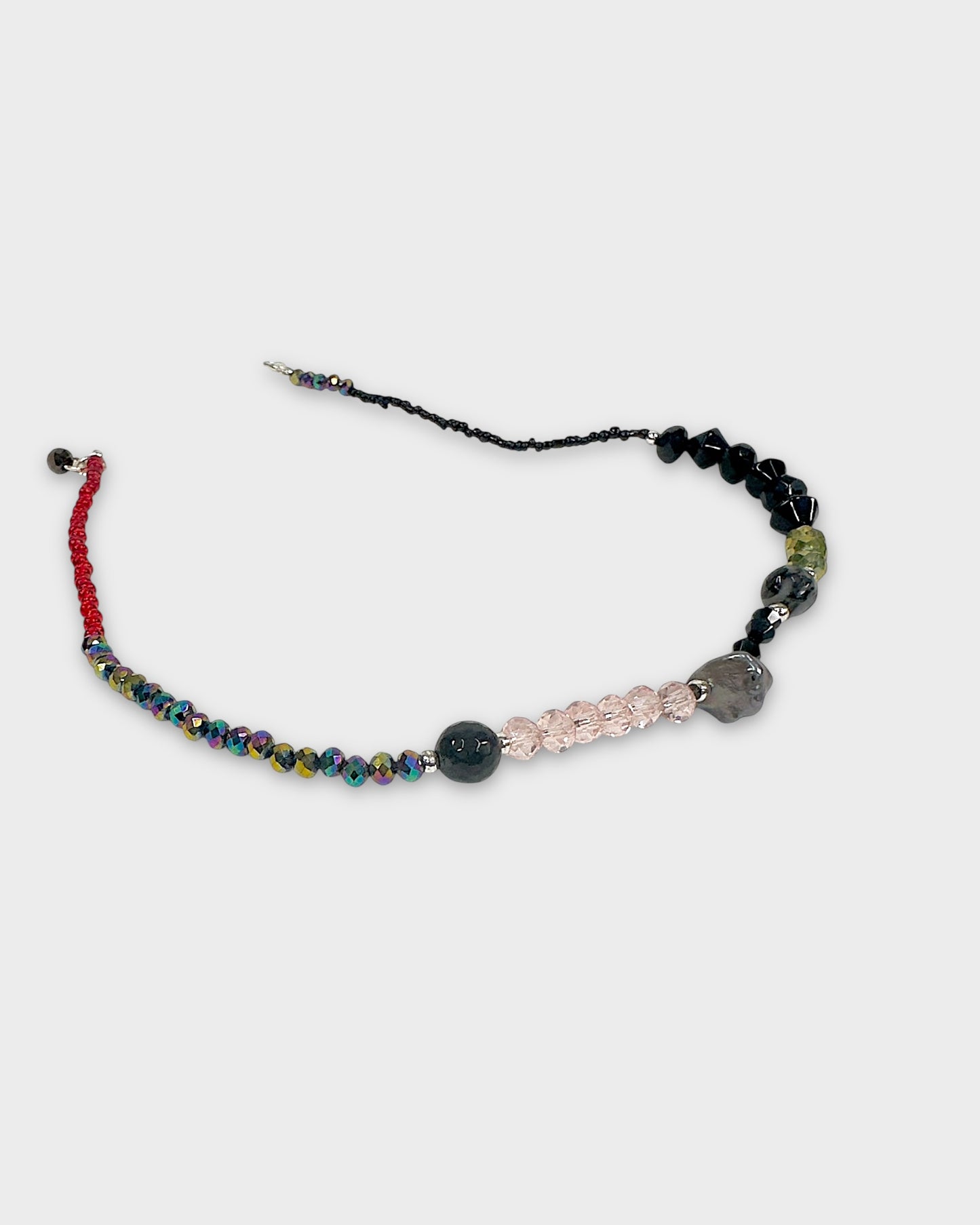 Mystic Moods Glass Choker